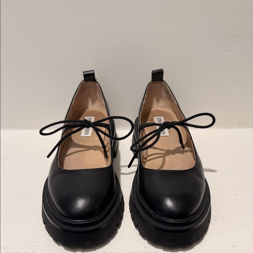 Steve Madden Platform Mary Jane Shoes